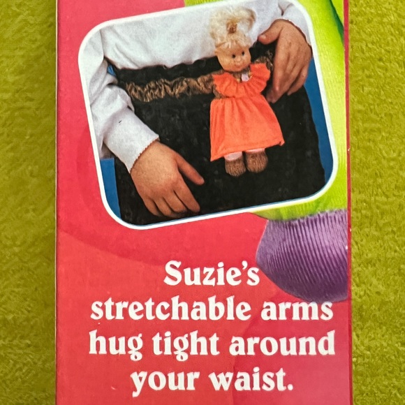 Irwin Tiny Suzie Stretch Doll - Picture 4 of 6